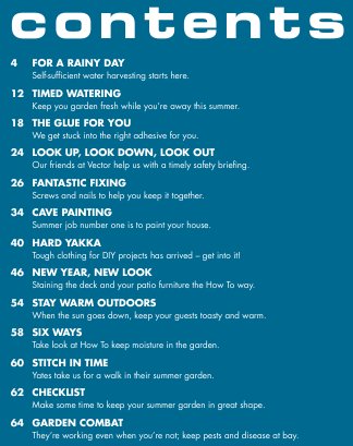 How to... №1 January-February 2012