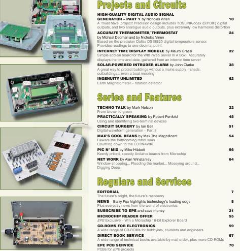 Everyday Practical Electronics №3 (March 2012)с