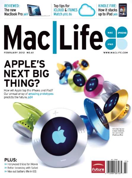 Mac Life №2 (February 2012)