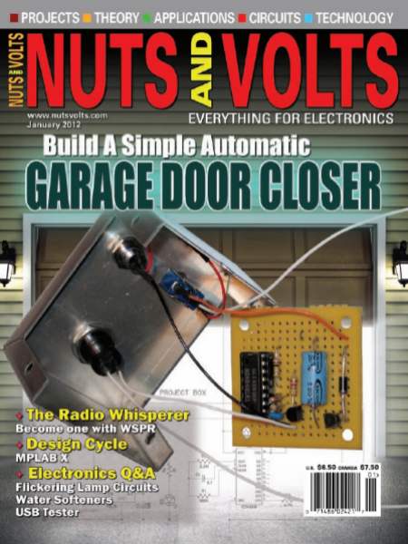Nuts And Volts №1 (January 2012)