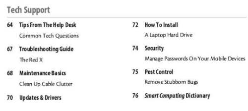 Smart Computing №2 (February 2012) сод1