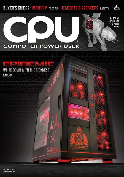 Computer Power User №5 (April 2012)