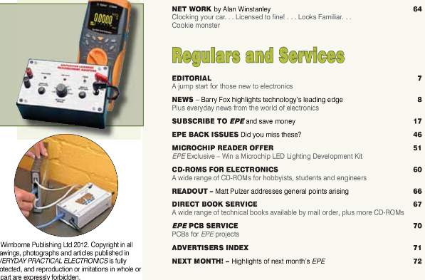 Everyday Practical Electronics №4 (April 2012)с1