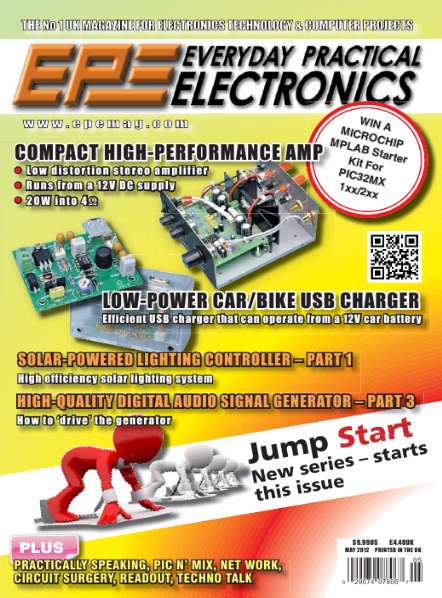 Everyday Practical Electronics №5 (May 2012)