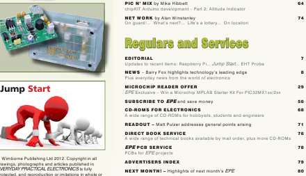 Everyday Practical Electronics №5 (May 2012)с1