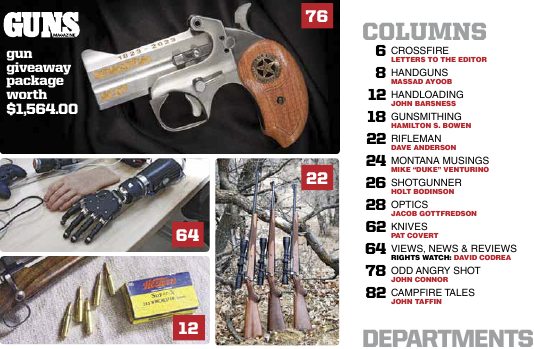 Guns №6 (June 2012)с