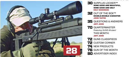 Guns №6 (June 2012)с1