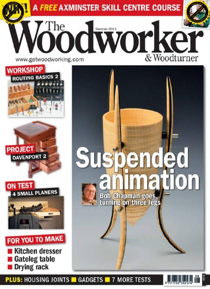 The Woodworker & Woodturner (Summer 2011)