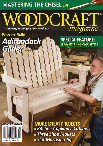 Woodcraft №46 (April-May 2012)