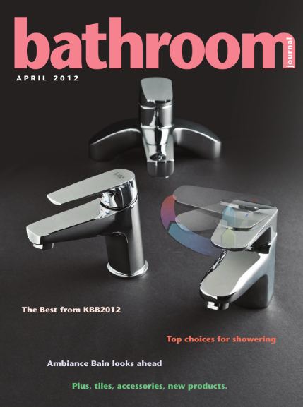 Bathroom Journal №4 (April 2012)
