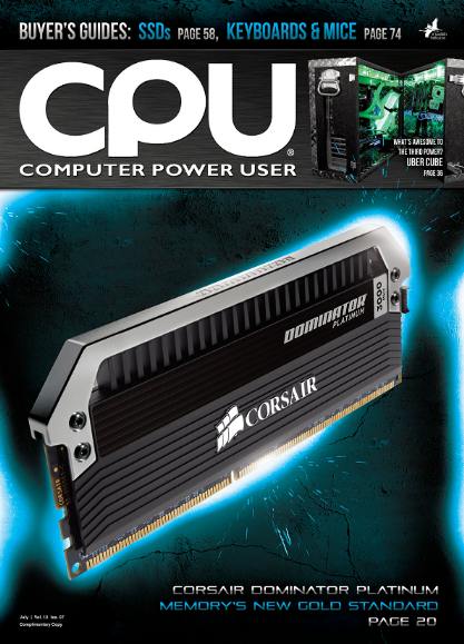 Computer Power User №7 (July 2012)