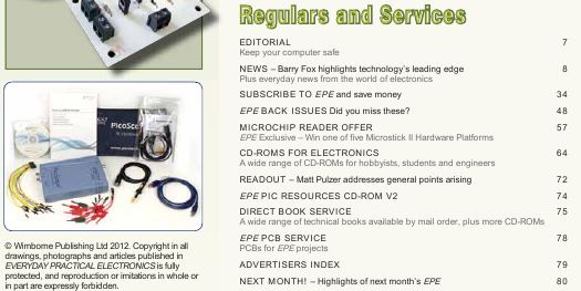 Everyday Practical Electronics №6 (June 2012)с1