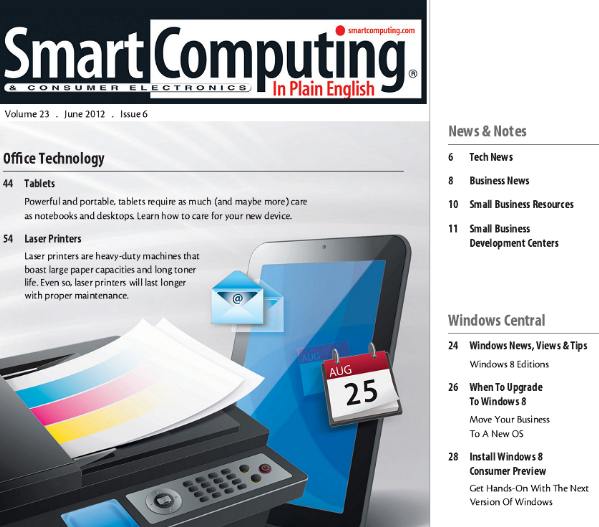 Smart Computing №6 (June 2012)с