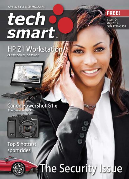 Tech Smart №104 (May 2012)