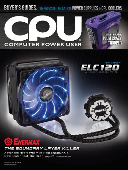 Computer Power User №9 (September 2012)