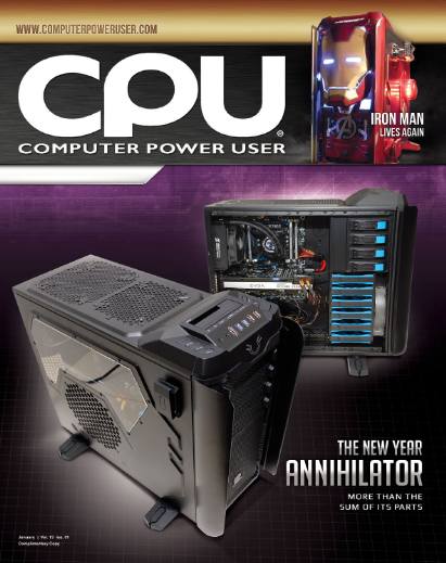 Computer Power User №1 (January 2013)