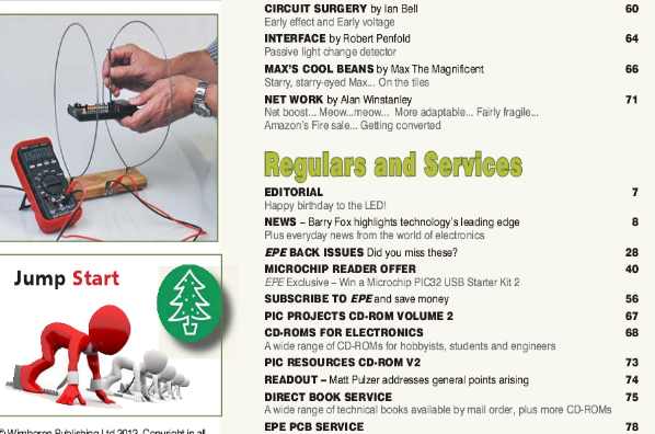 Everyday Practical Electronics №12 (December 2012)с1