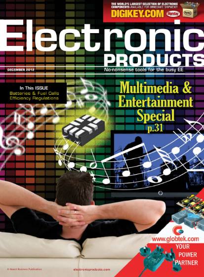 Electronic products №12 (December 2012)