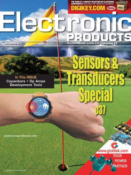 Electronic products №11 (November 2012)