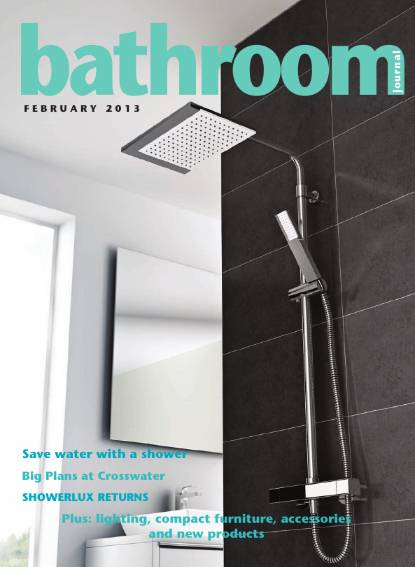 Bathroom Journal №2 (February 2013)