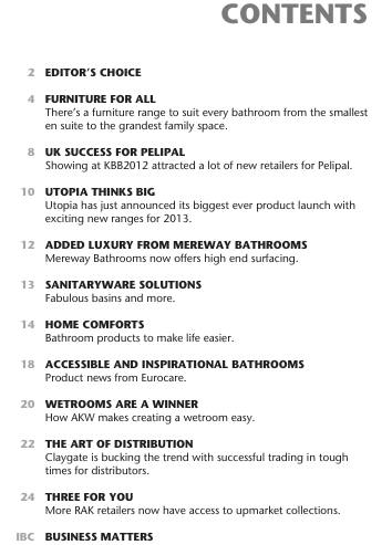 Bathroom Journal №12 (December 2012)с