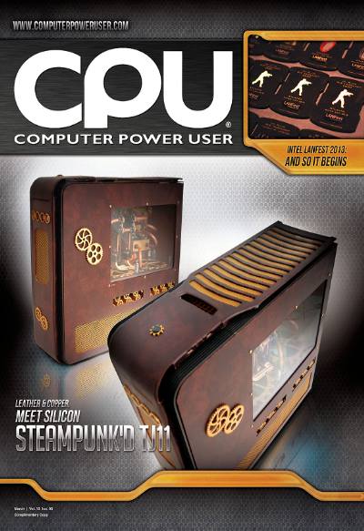 Computer Power User №3 (March 2013)