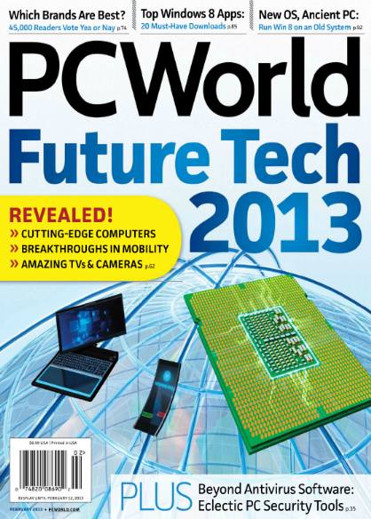 PC World №2 (February 2013)