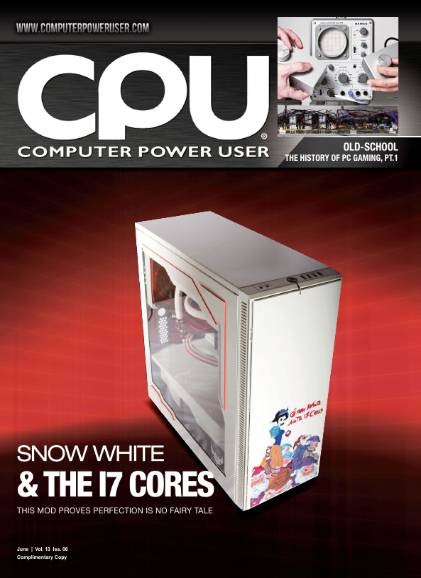 Computer Power User №6 (June 2013)
