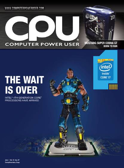 Computer Power User №7 (July 2013)