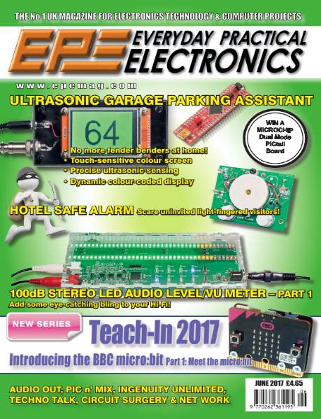Everyday Practical Electronics №6 (June 2017)