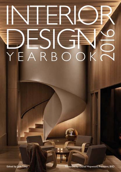 Interior Design Yearbook (2016)