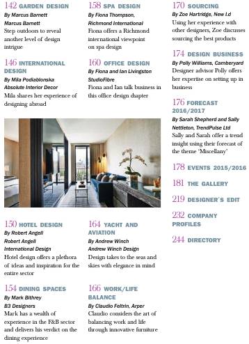 Interior Design Yearbook (2016)с1