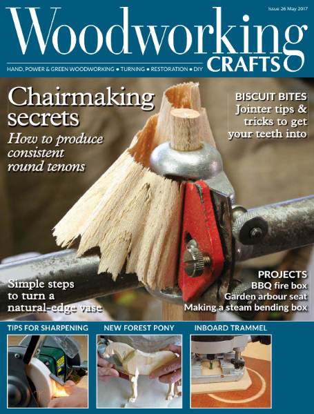 Woodworking Crafts №26 (May 2017)