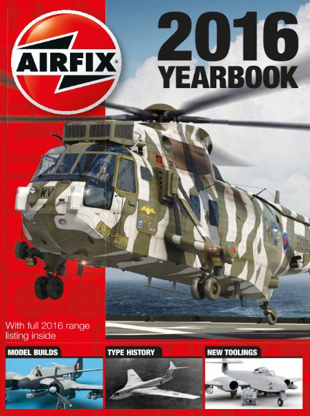 PDF, модAirfix (2016) Yearbook