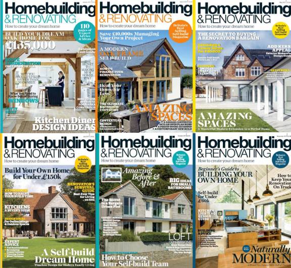 Homebuilding & Renovating. Архив за 2017 год