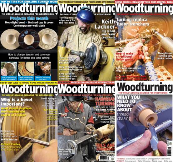Woodturning. Архив за 2017 год
