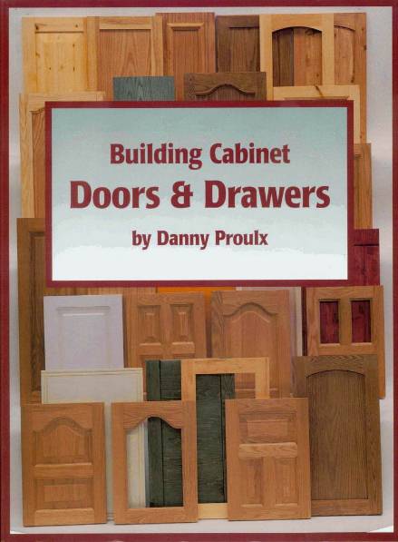 Building Cabinets Doors & Drawers