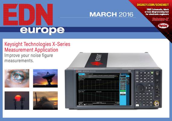 EDN Europe №3 (March 2016)