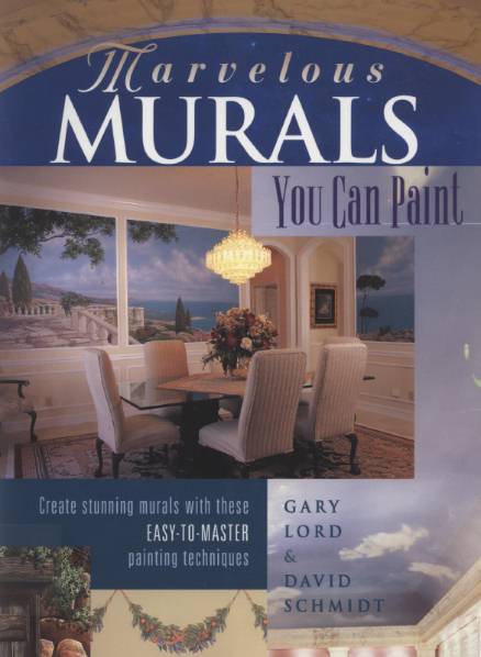 Marvelous Murals You Can Paint