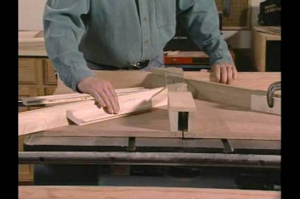 Table Saw Techniques with Roger Cliffe (2007)
