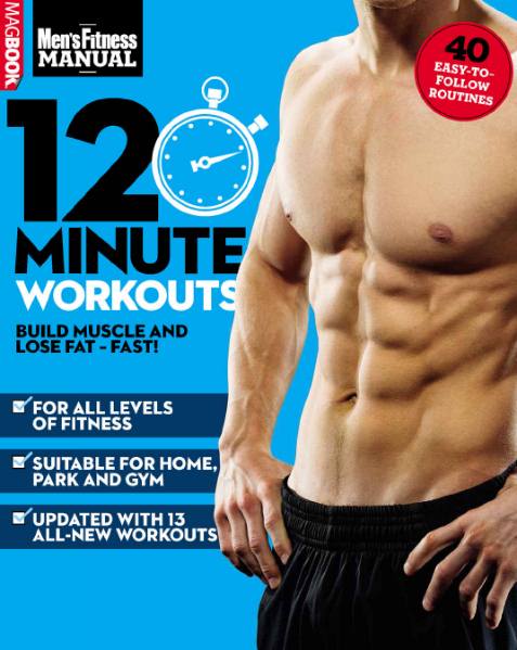 Mens Fitness Workout Manual