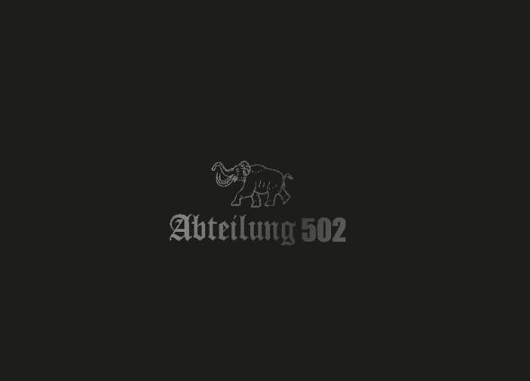 Abteilung 502 (2016)