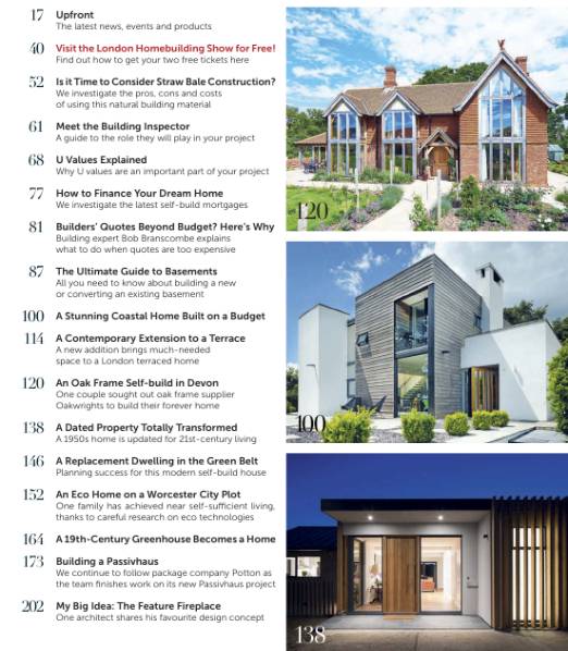 Homebuilding & Renovating №9 (September 2016)с