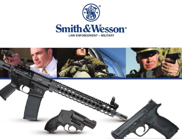 Smith & Wesson (2014)