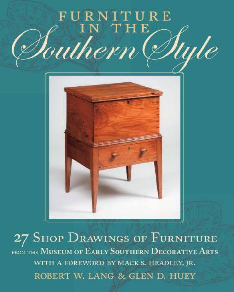 Furniture in the Southern Style