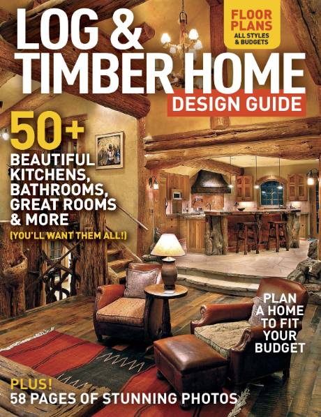 Log & Timber Home Design Guide (2016)