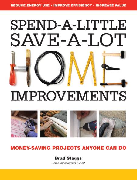 Spend-A-Little Save-A-Lot Home Improvements