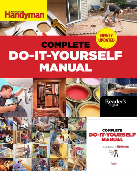 The Complete Do-it-Yourself Manual