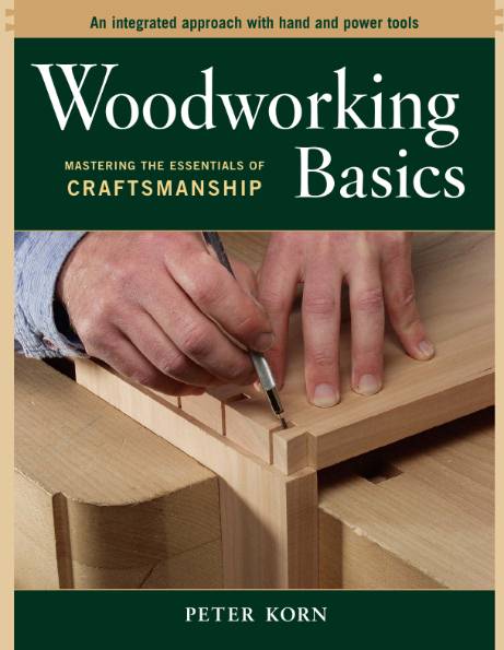 Woodworking Basics. Mastering the Essentials of Craftsmanship