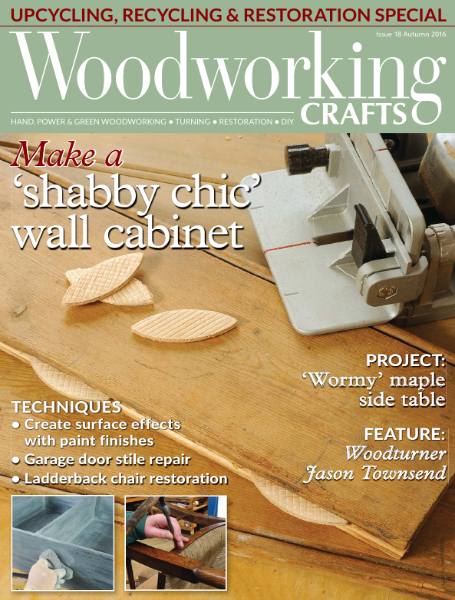 Woodworking Crafts №18 (Autumn 2016)